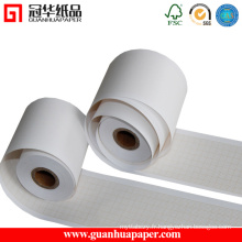 Papier thermique SGS pour machine POS